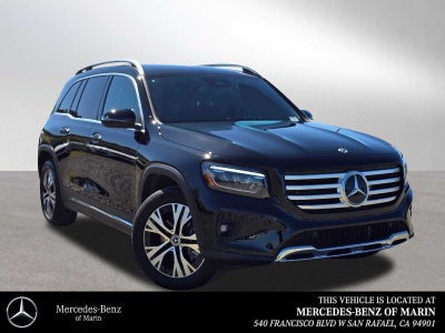 2026 Mercedes-Benz GLB 250 SUV
