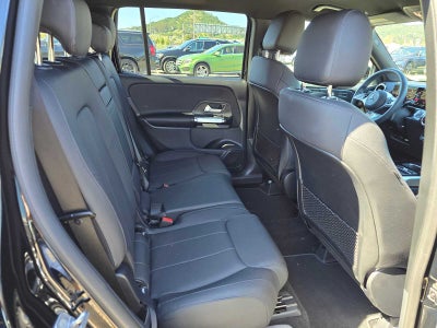 2026 Mercedes-Benz GLB 250 SUV