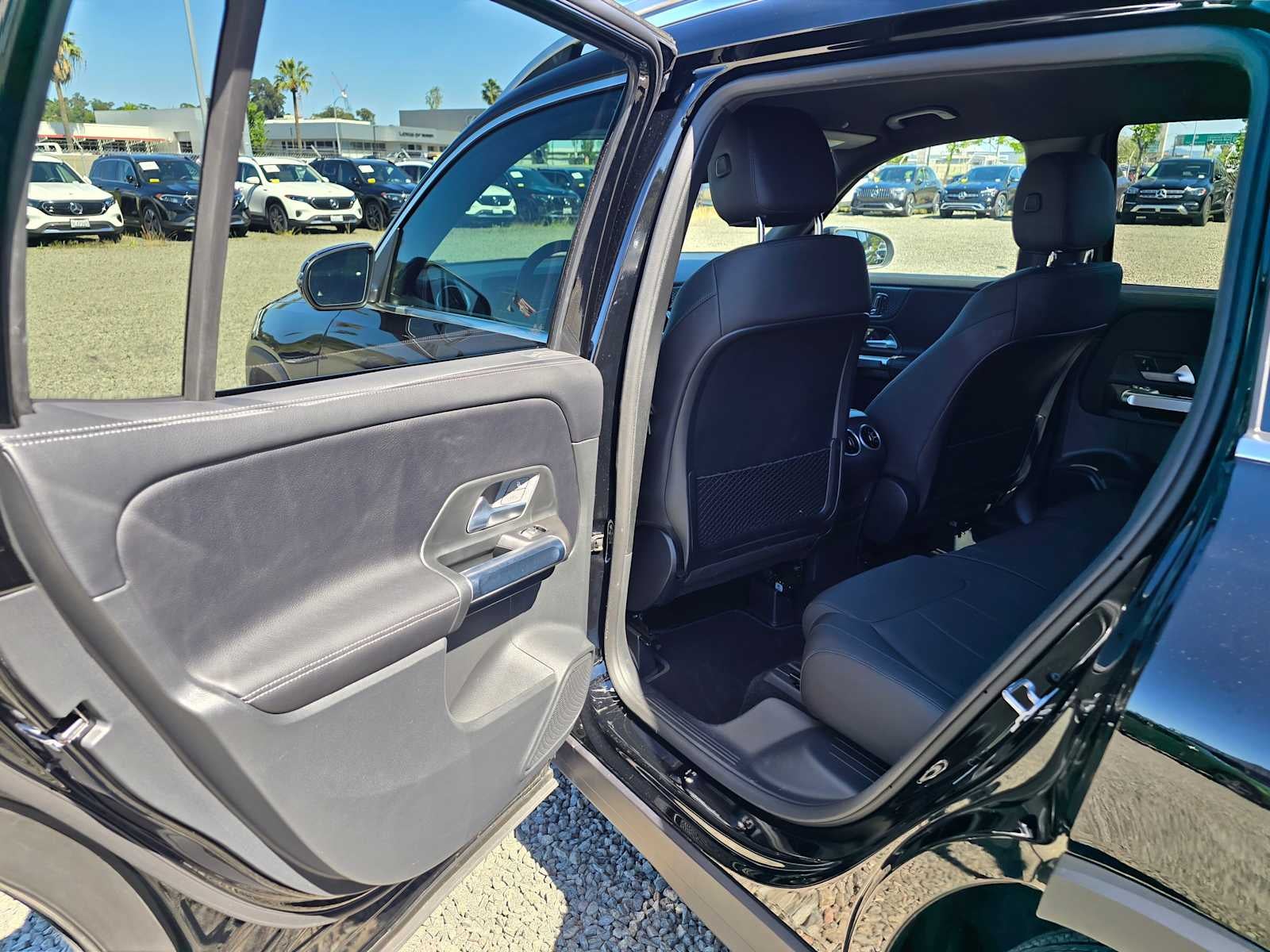 2026 Mercedes-Benz GLB 250 SUV