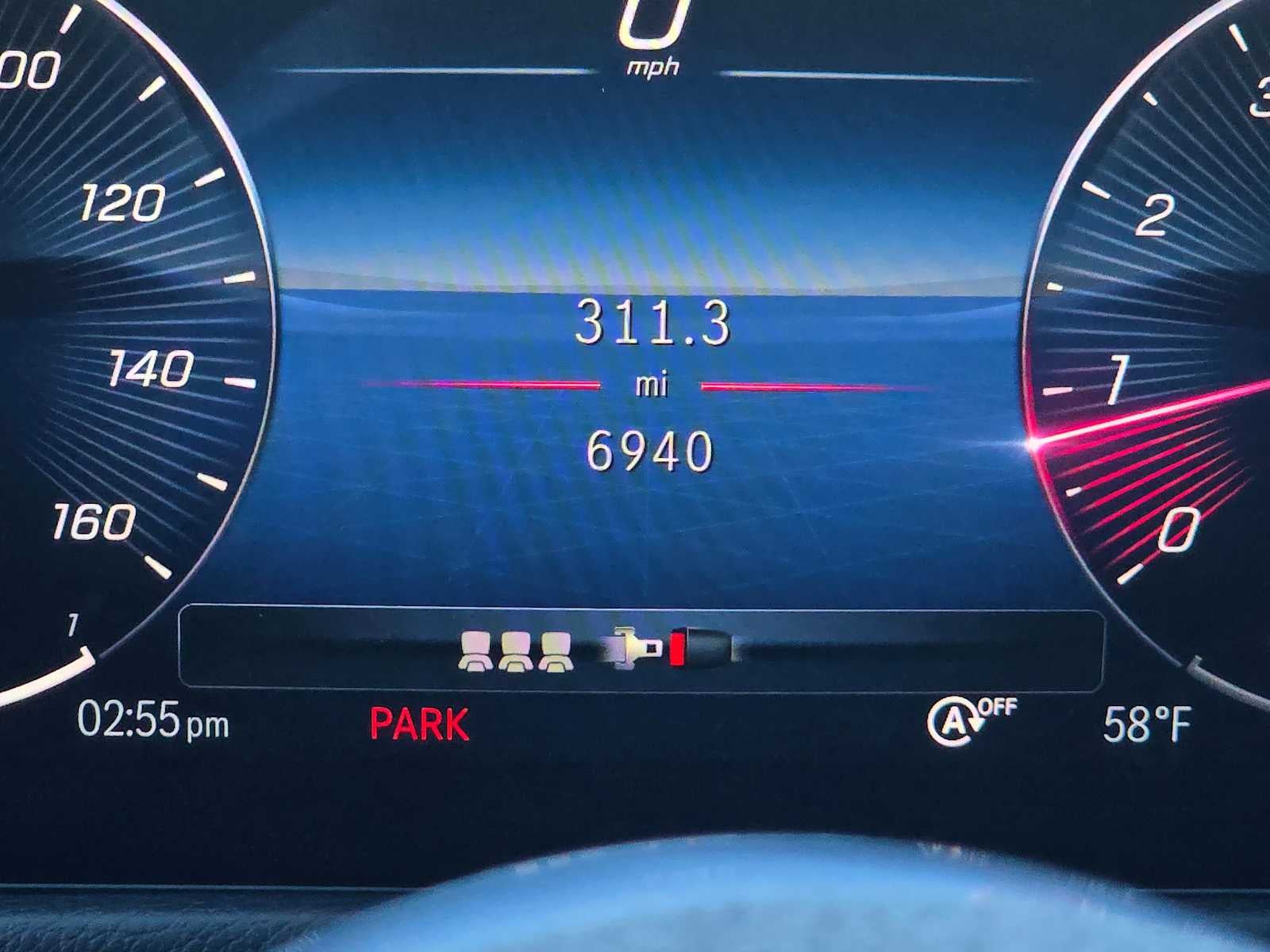 2026 Mercedes-Benz GLB 250 SUV