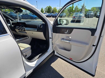 2026 Mercedes-Benz GLB 250 SUV