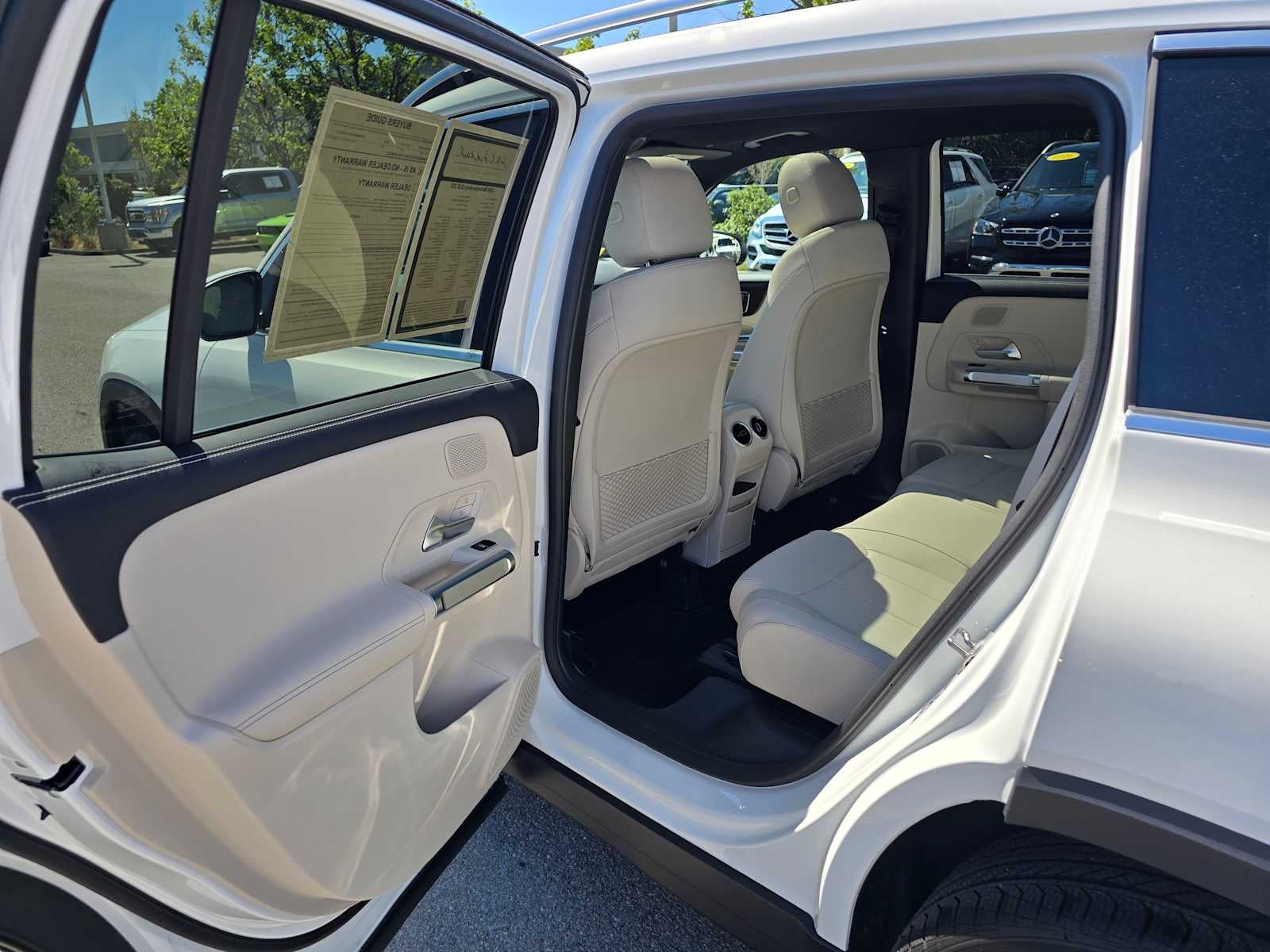 2026 Mercedes-Benz GLB 250 SUV