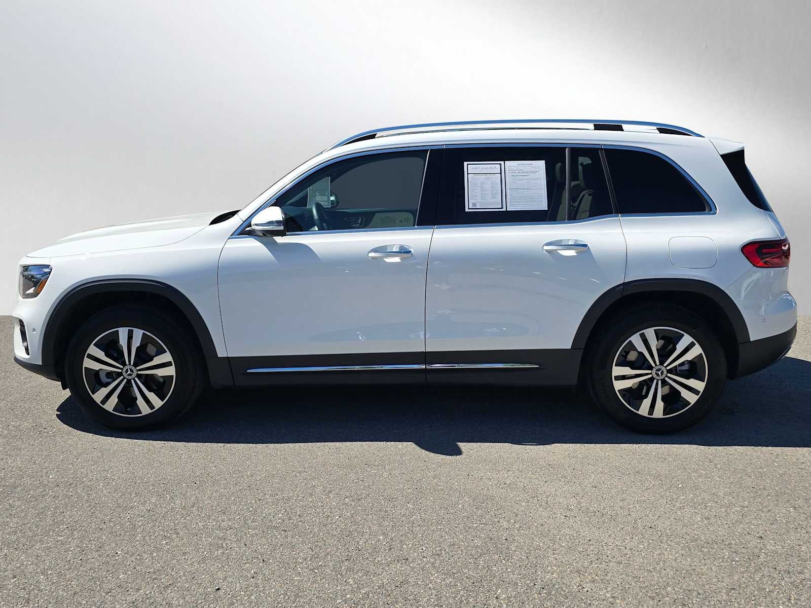 2026 Mercedes-Benz GLB 250 SUV