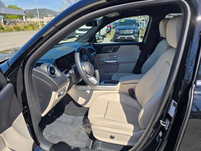 2026 Mercedes-Benz GLB 250 SUV