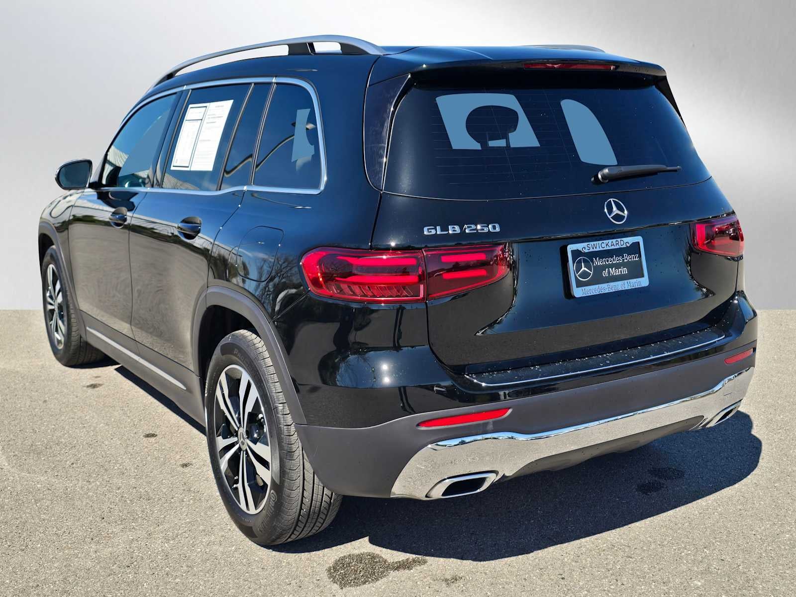 2026 Mercedes-Benz GLB 250 SUV