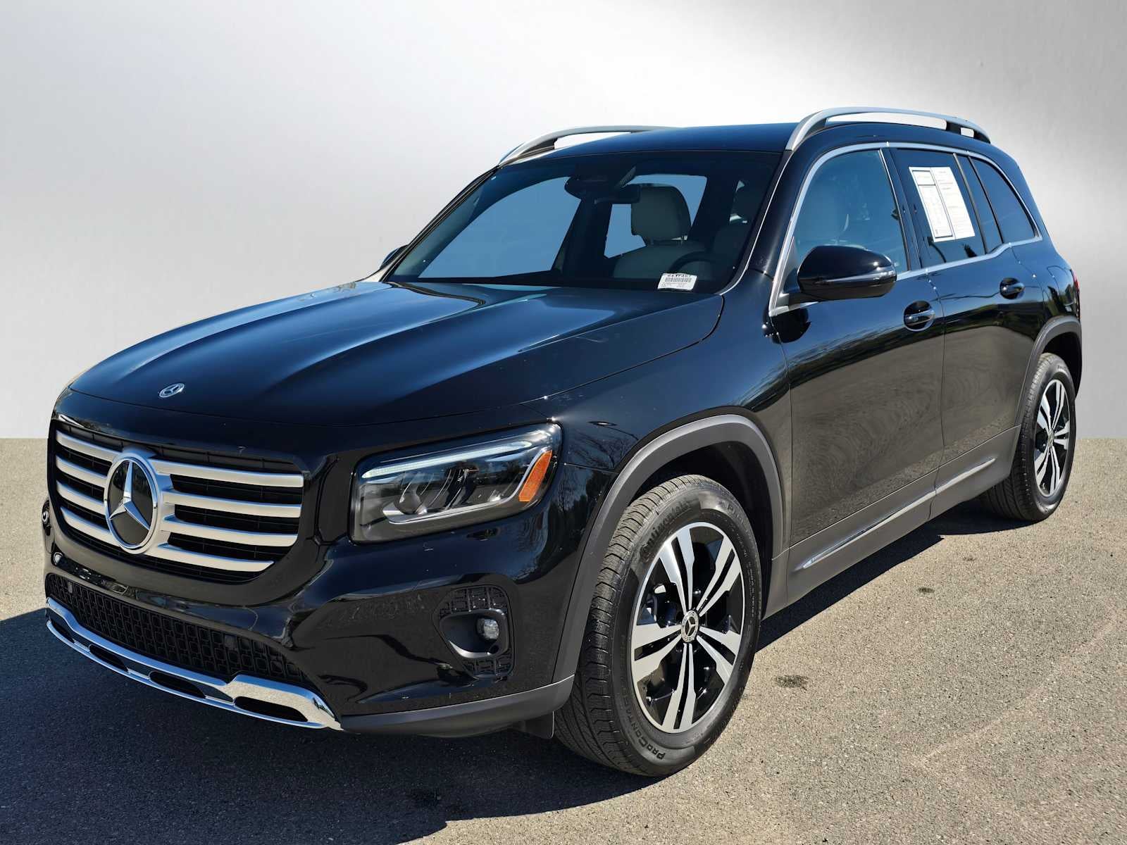 2026 Mercedes-Benz GLB 250 SUV