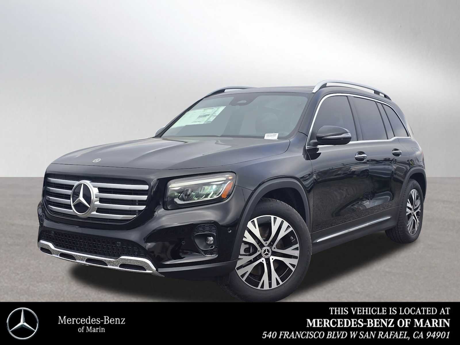 2024 Mercedes-Benz GLB 250 GLB 250