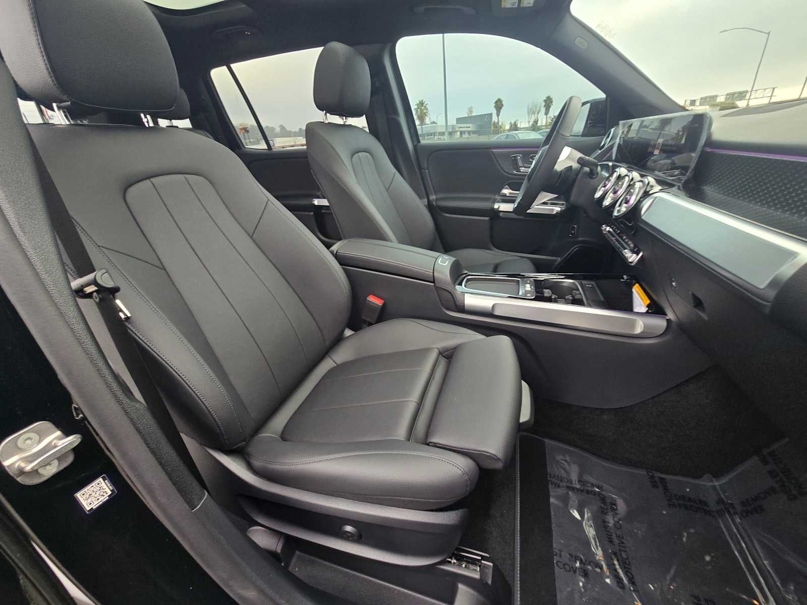 2024 Mercedes-Benz GLB 250 GLB 250