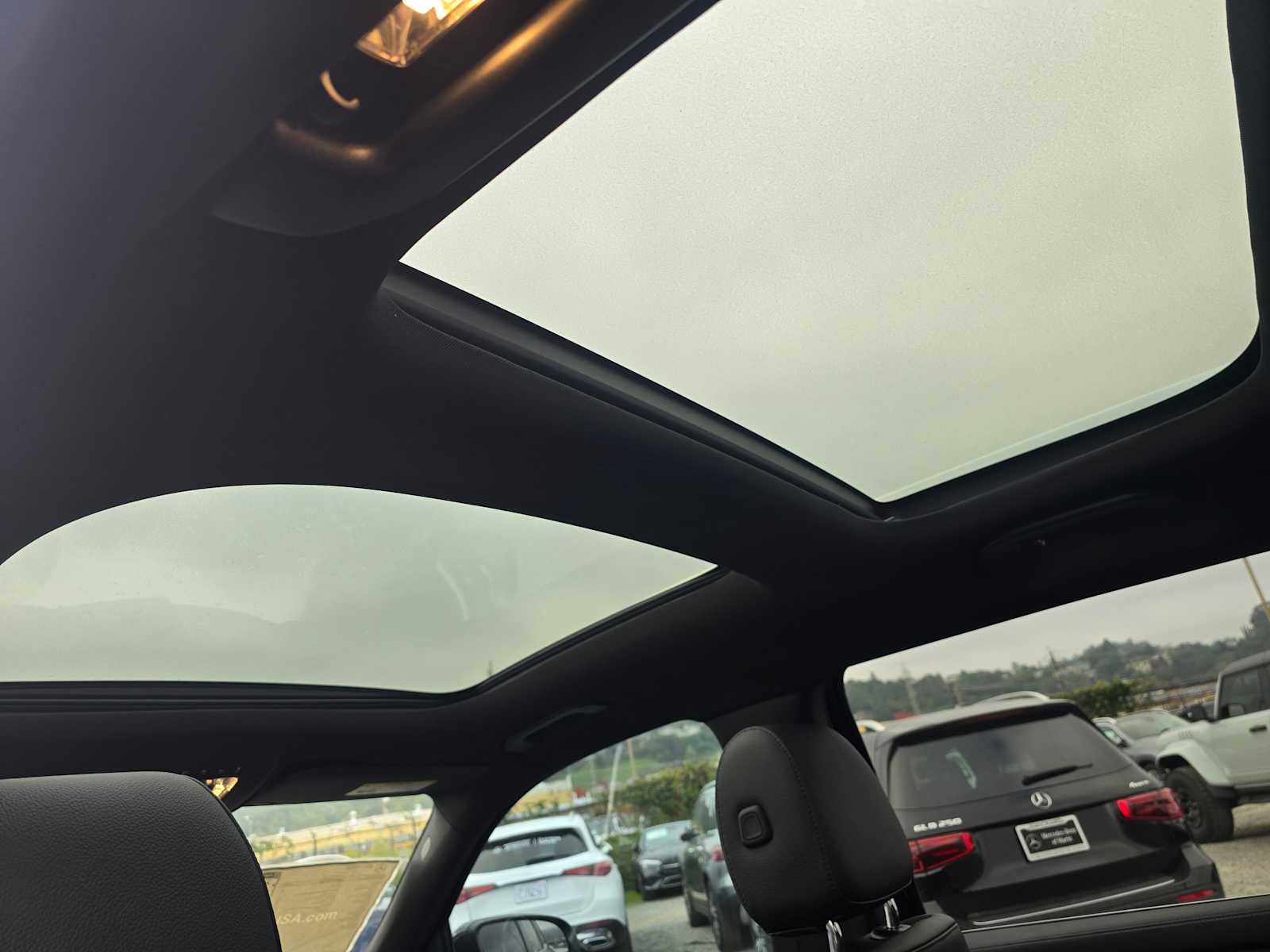 2024 Mercedes-Benz GLB 250 GLB 250