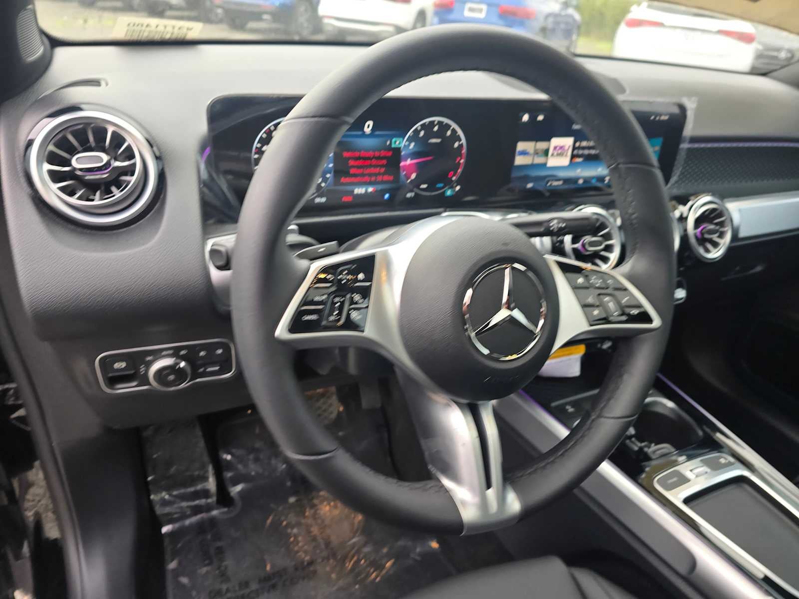 2024 Mercedes-Benz GLB 250 GLB 250