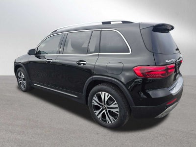 2024 Mercedes-Benz GLB 250 GLB 250