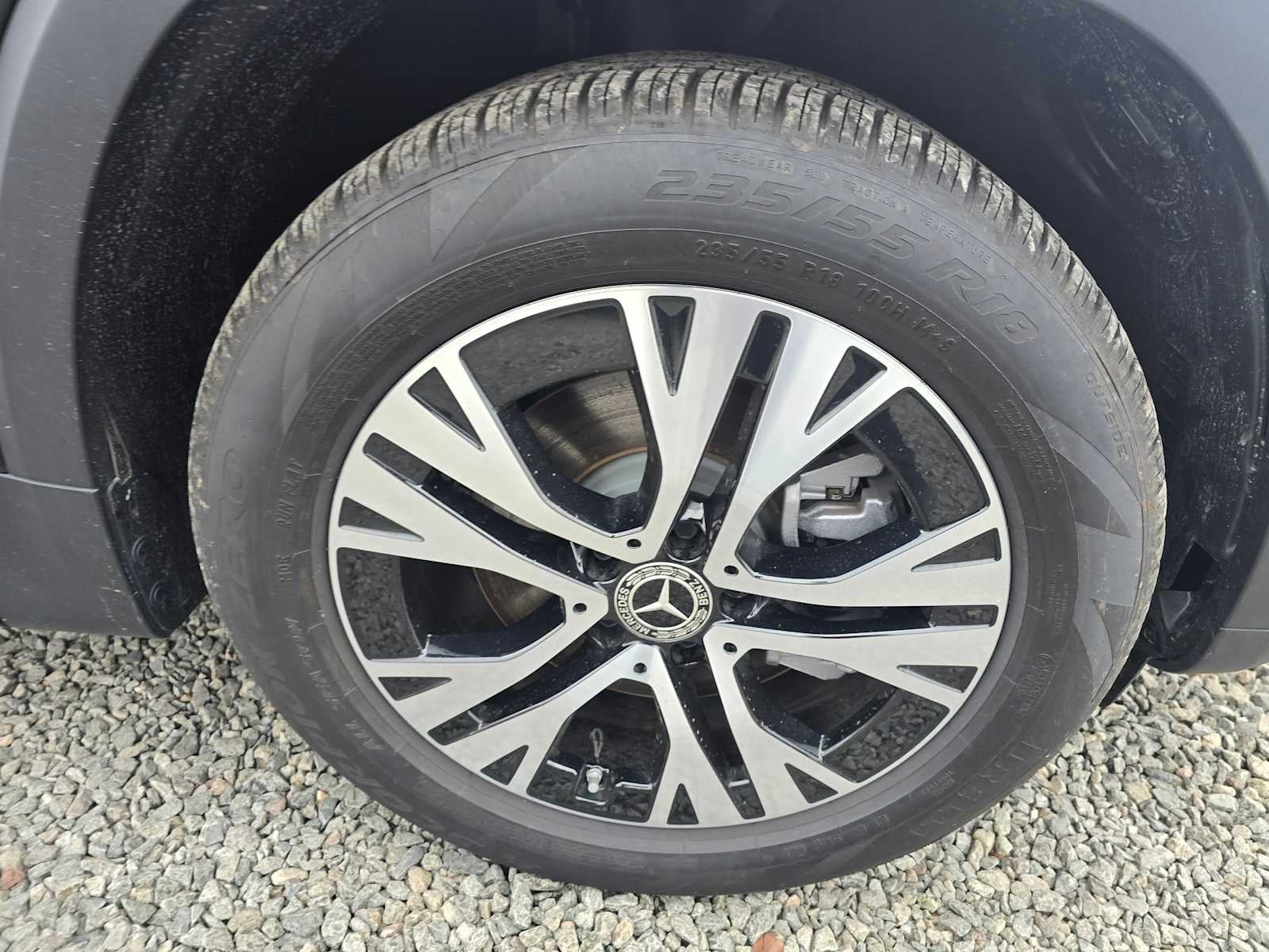 2024 Mercedes-Benz GLB 250 GLB 250