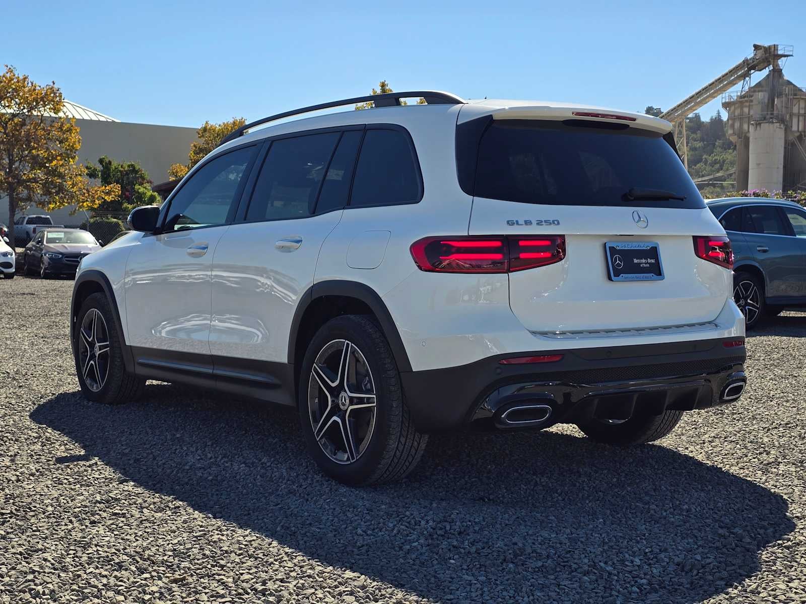 2024 Mercedes-Benz GLB 250 SUV