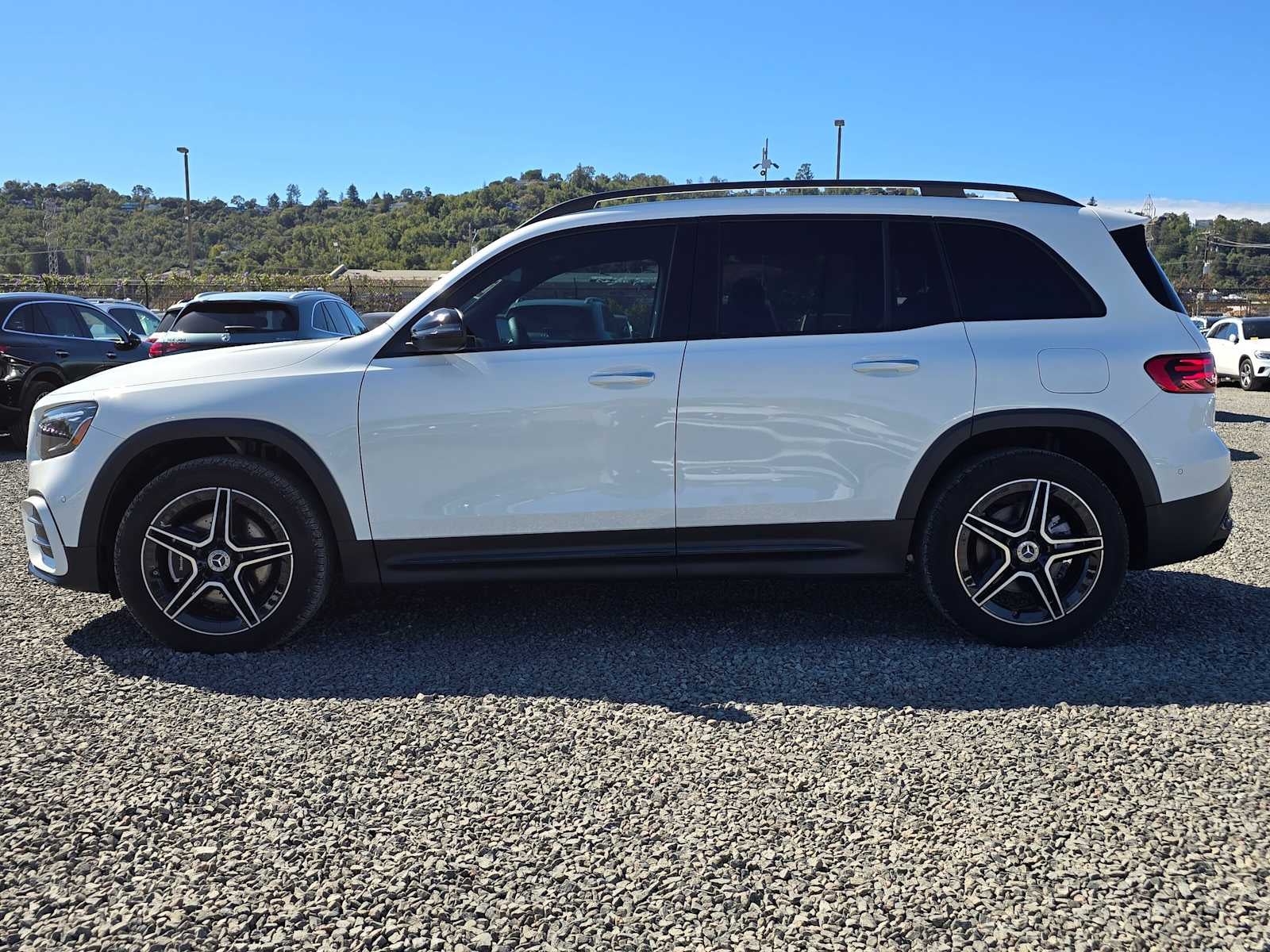 2024 Mercedes-Benz GLB 250 SUV