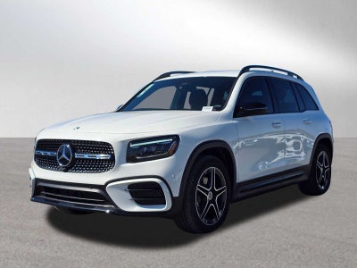 2024 Mercedes-Benz GLB 250 SUV