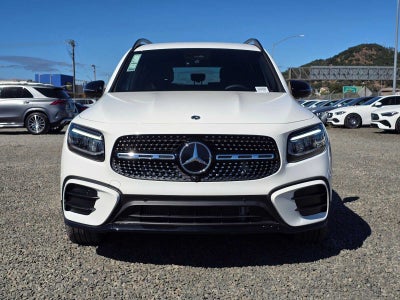 2024 Mercedes-Benz GLB 250 SUV