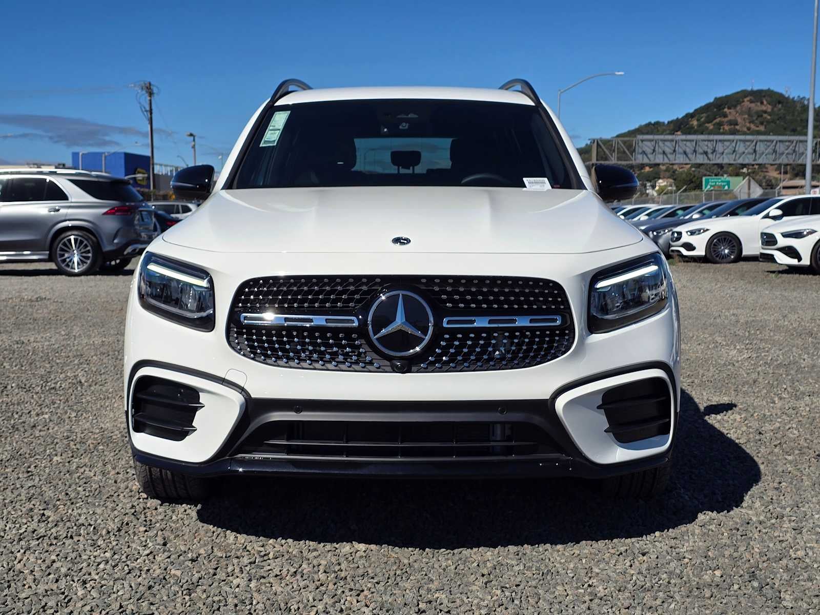2024 Mercedes-Benz GLB 250 SUV