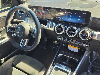 2024 Mercedes-Benz GLB 250 SUV