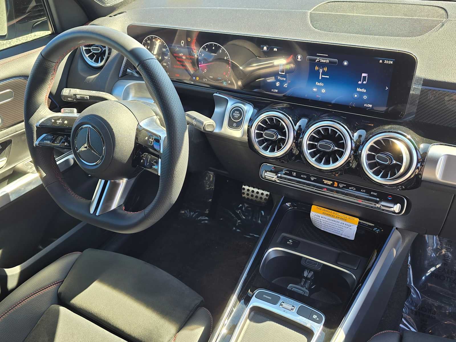 2024 Mercedes-Benz GLB 250 SUV