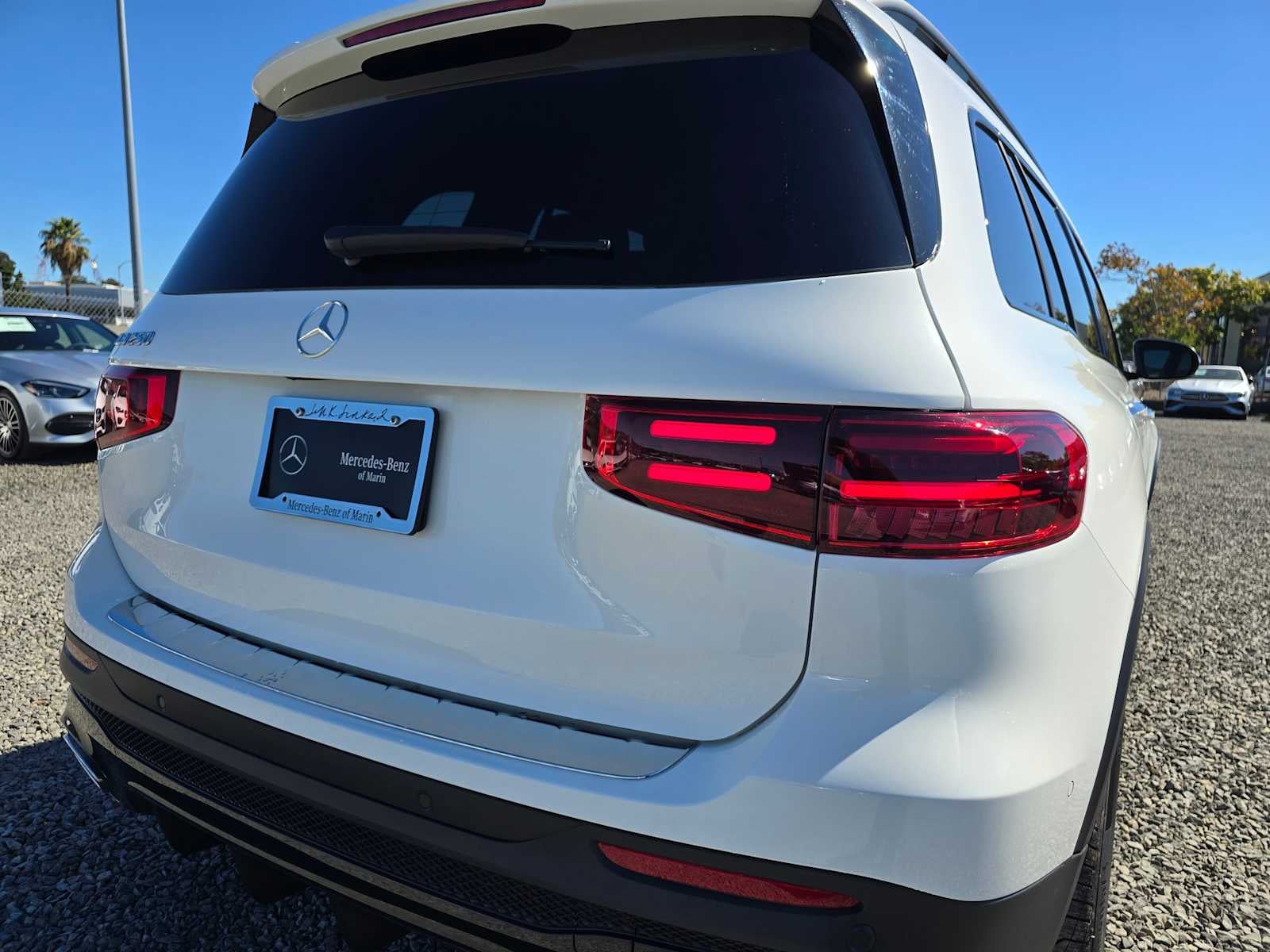 2024 Mercedes-Benz GLB 250 SUV