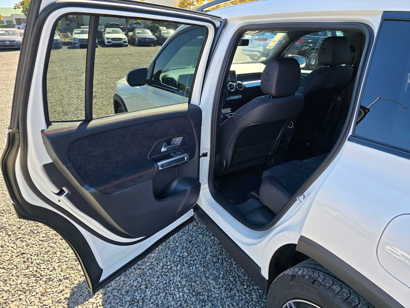 2024 Mercedes-Benz GLB 250 SUV