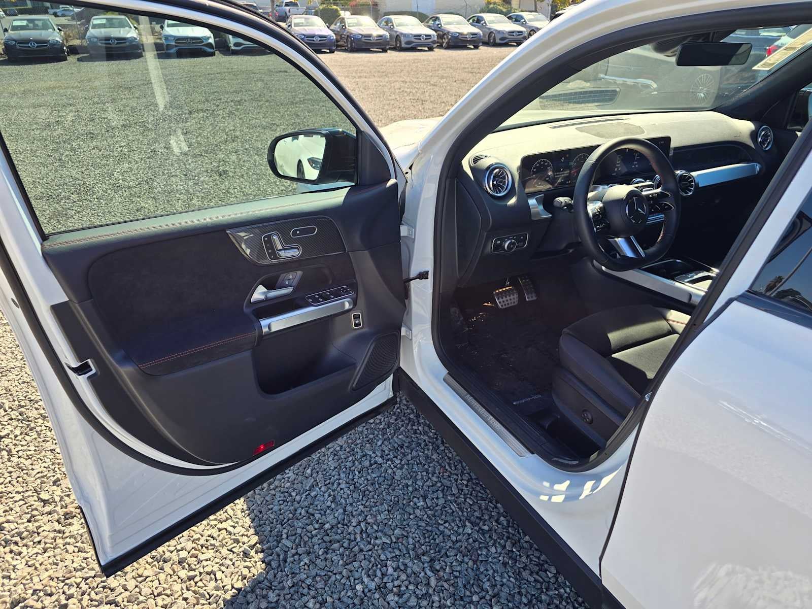 2024 Mercedes-Benz GLB 250 SUV