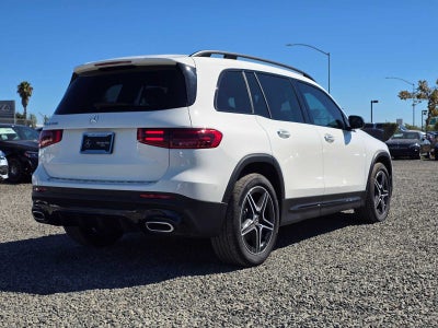 2024 Mercedes-Benz GLB 250 SUV