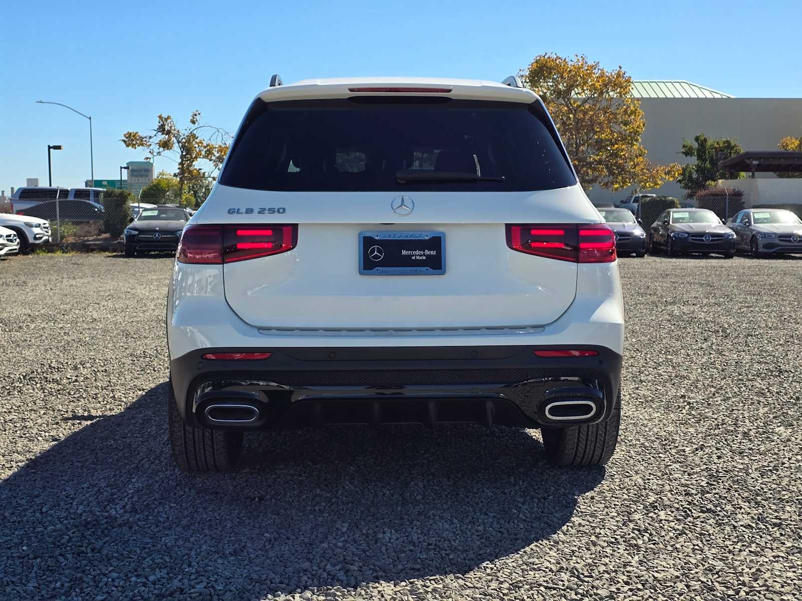 2024 Mercedes-Benz GLB 250 SUV