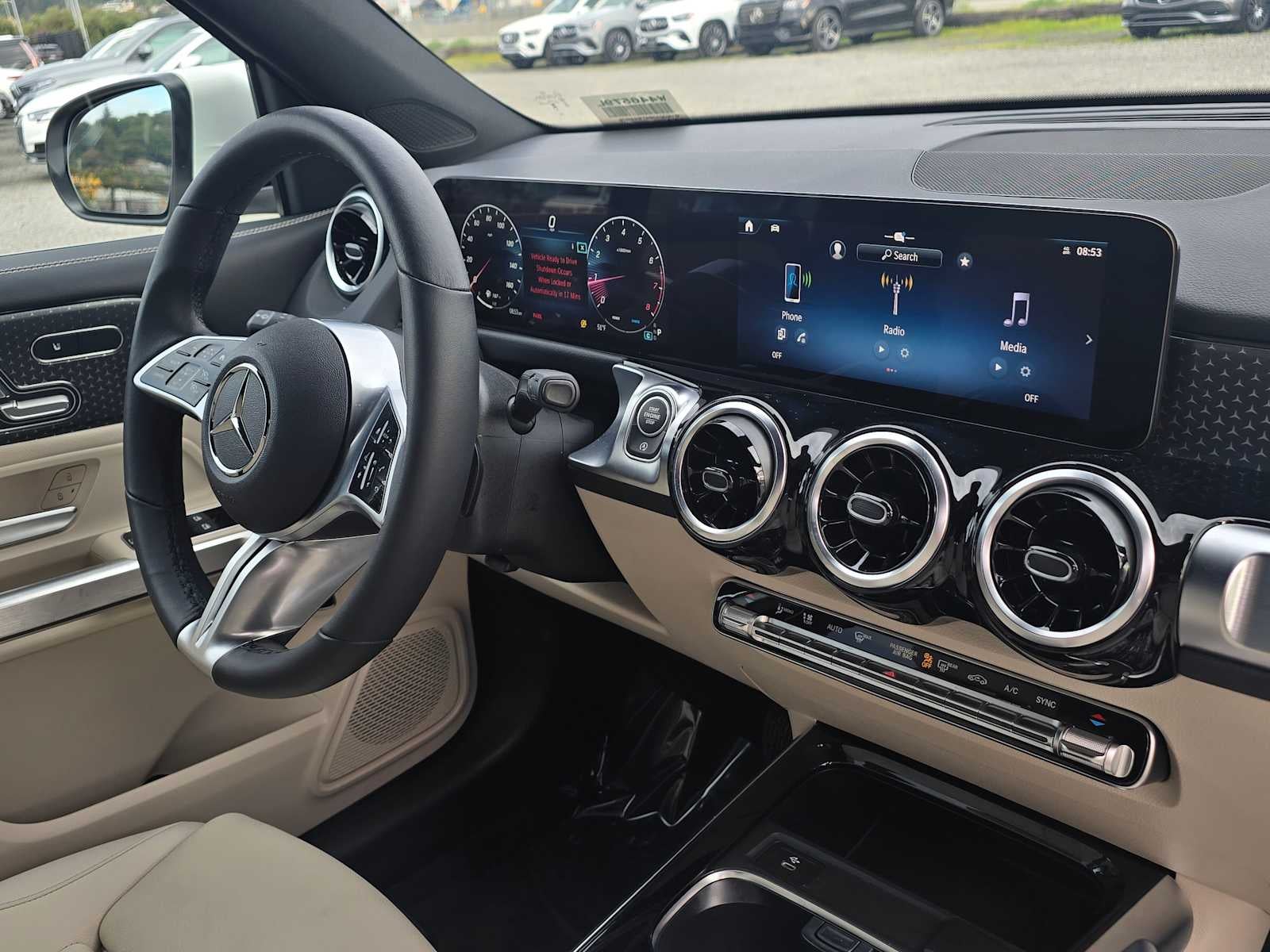 2026 Mercedes-Benz GLB GLB 250