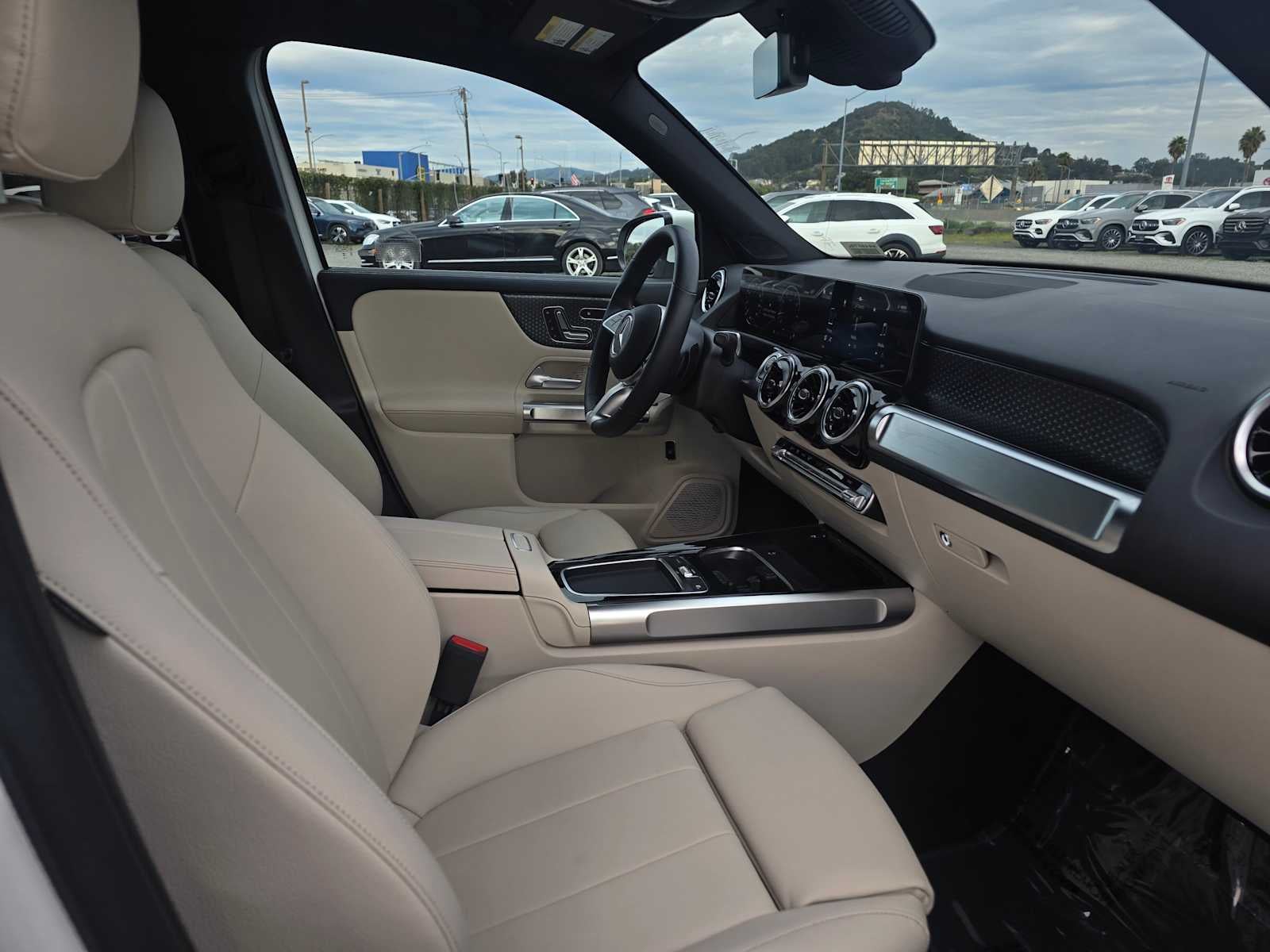 2026 Mercedes-Benz GLB GLB 250