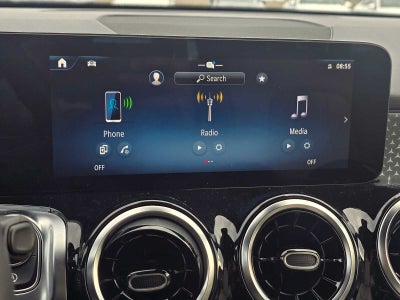 2026 Mercedes-Benz GLB GLB 250