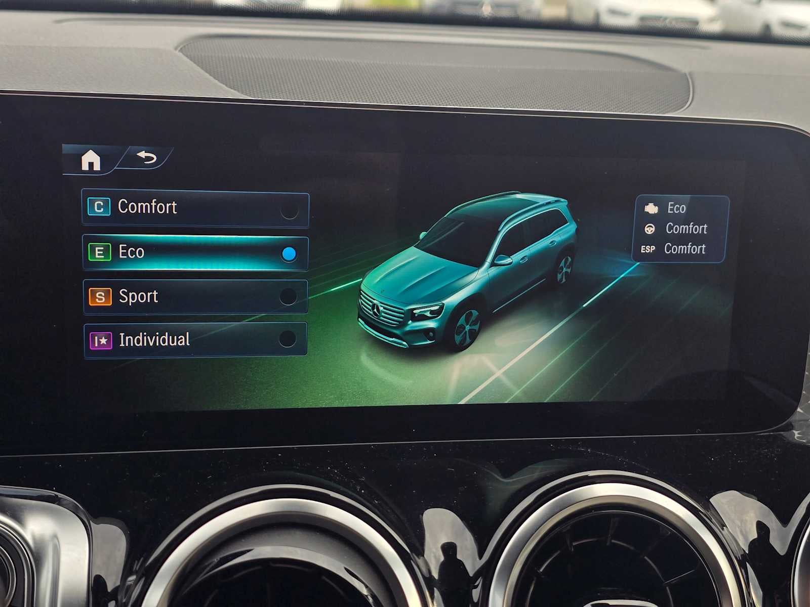 2026 Mercedes-Benz GLB GLB 250