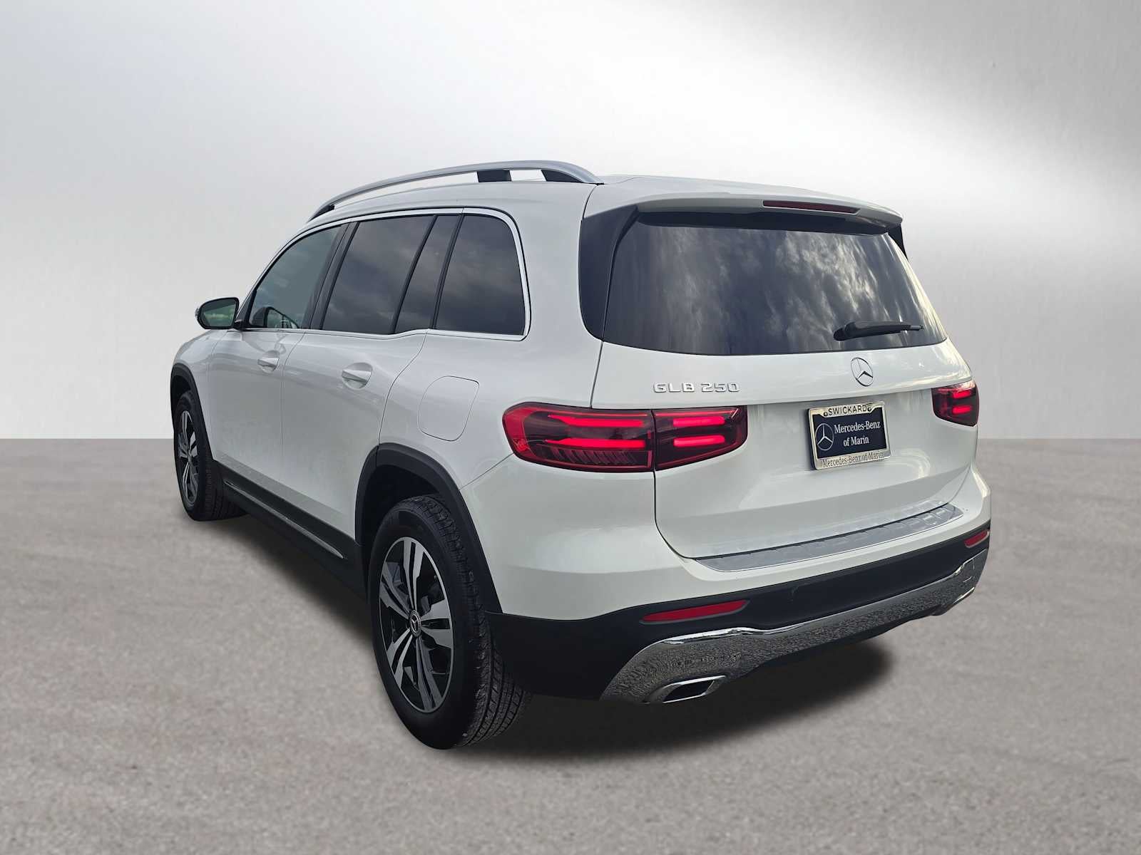 2026 Mercedes-Benz GLB GLB 250