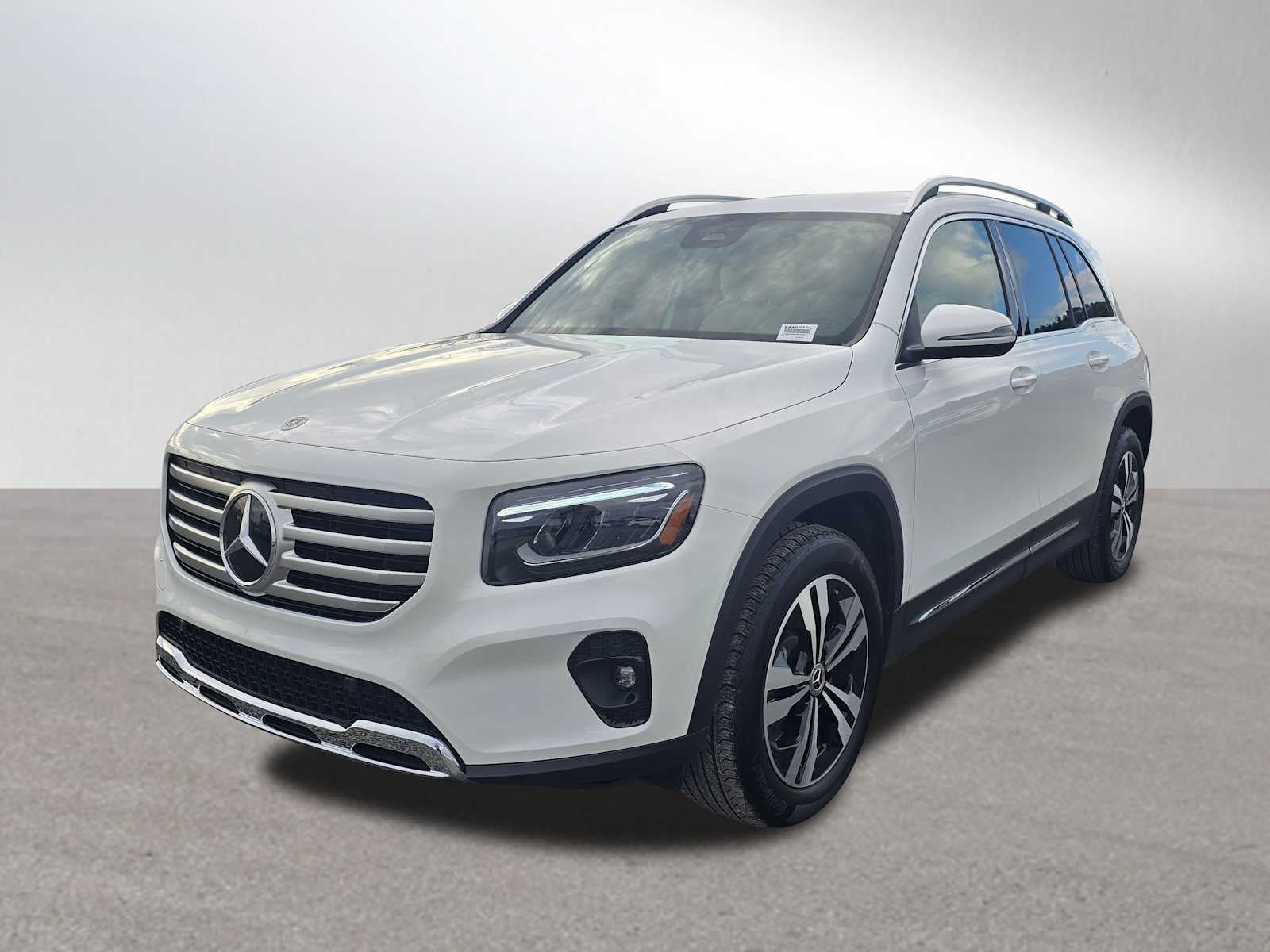 2026 Mercedes-Benz GLB GLB 250