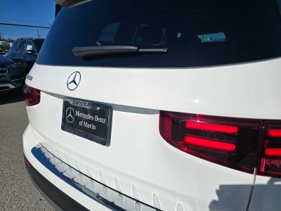 2026 Mercedes-Benz GLB 250 SUV