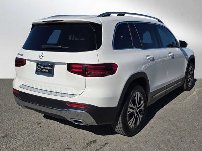 2026 Mercedes-Benz GLB 250 SUV