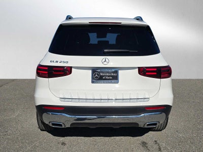 2026 Mercedes-Benz GLB 250 SUV