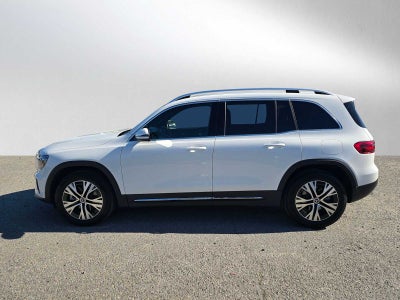 2026 Mercedes-Benz GLB 250 SUV