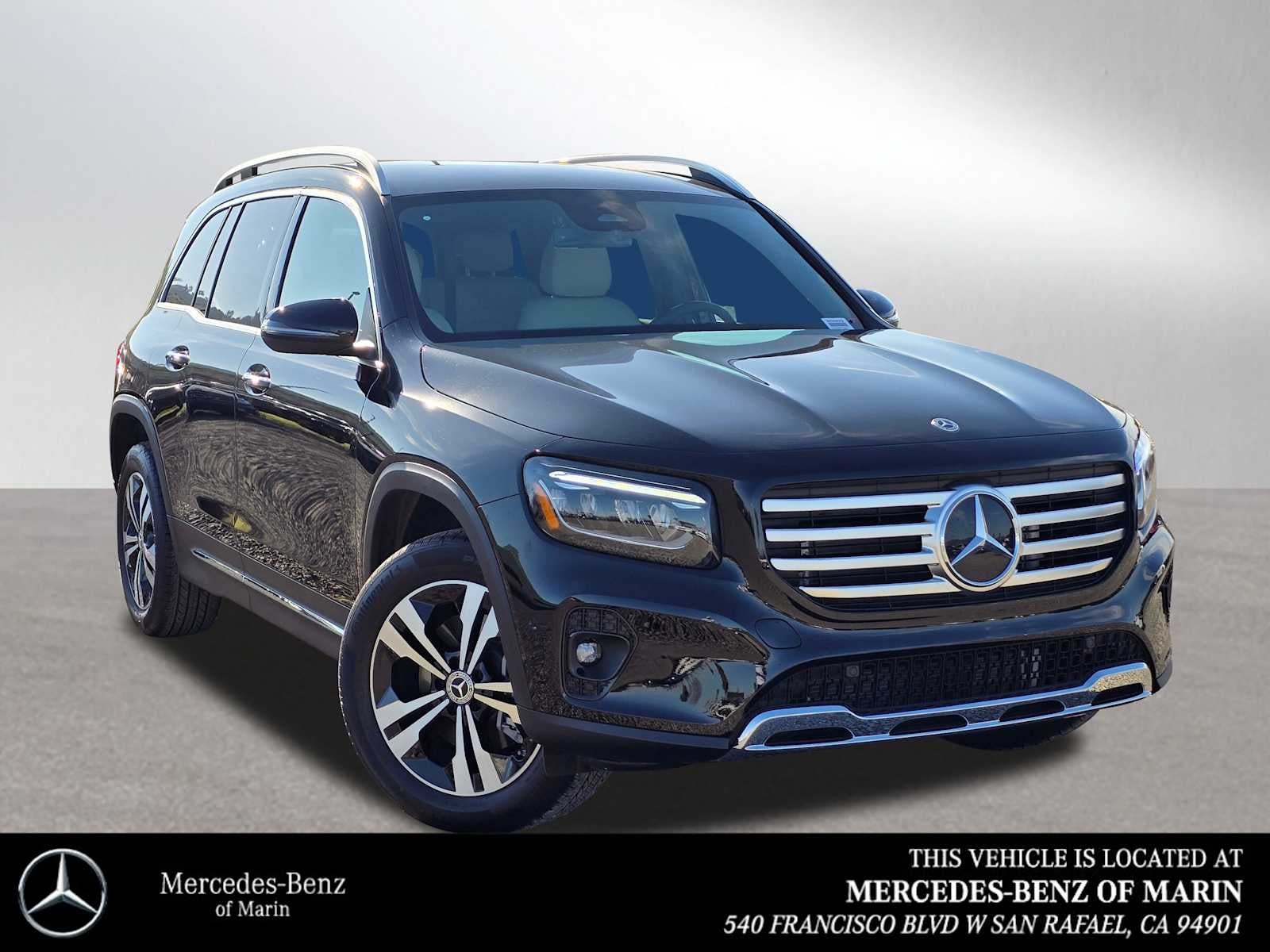 2025 Mercedes-Benz GLB GLB 250