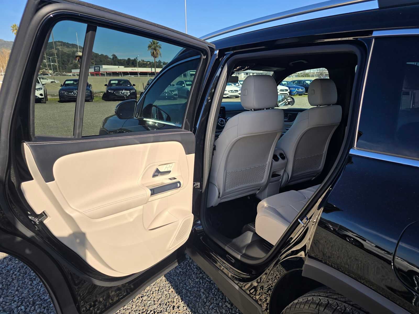 2025 Mercedes-Benz GLB GLB 250