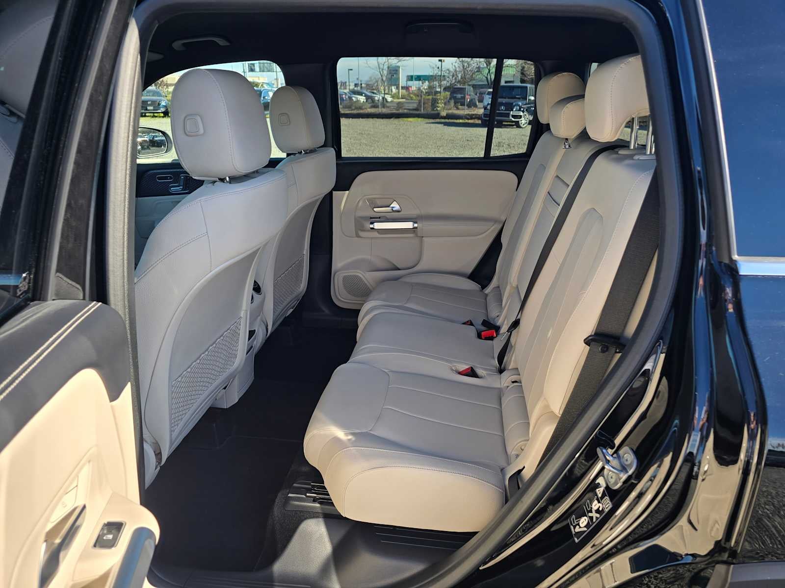 2025 Mercedes-Benz GLB GLB 250