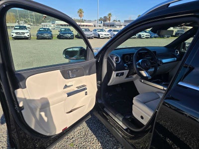 2025 Mercedes-Benz GLB GLB 250