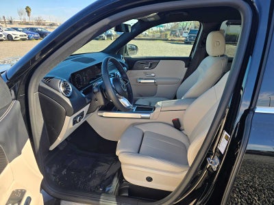 2025 Mercedes-Benz GLB GLB 250