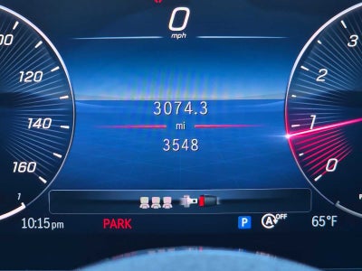 2025 Mercedes-Benz GLB GLB 250