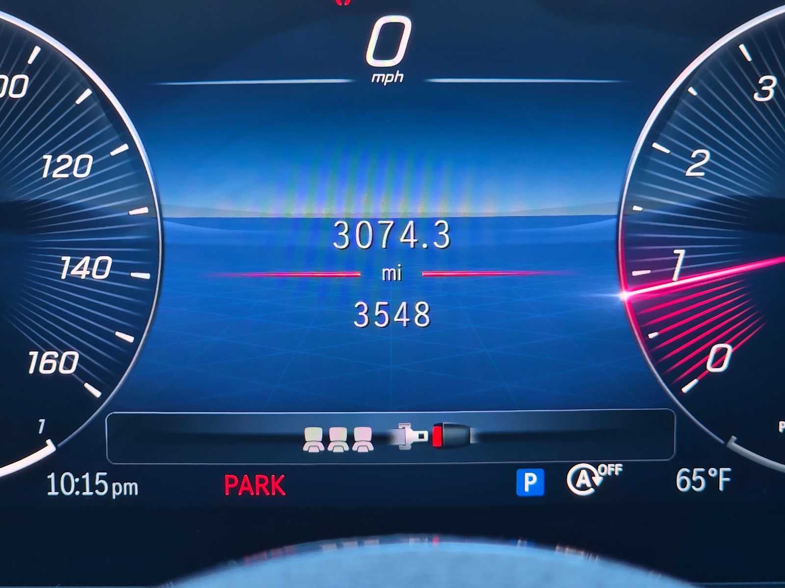 2025 Mercedes-Benz GLB GLB 250