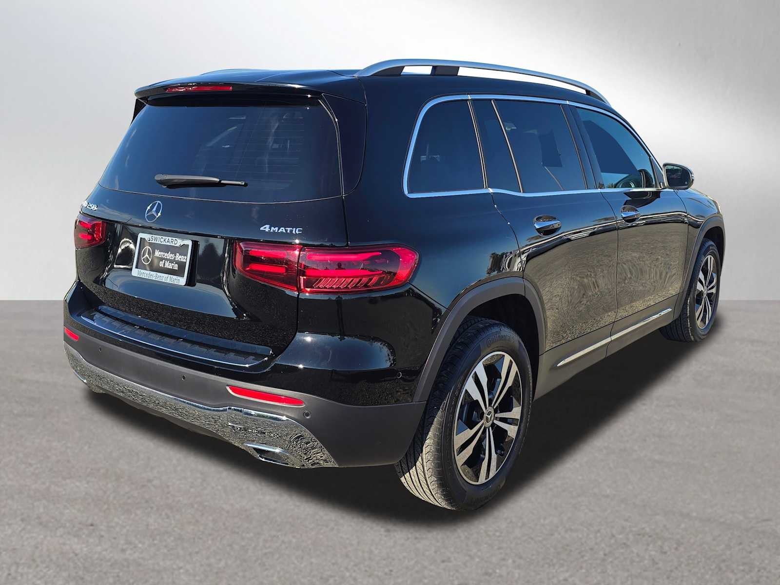 2025 Mercedes-Benz GLB GLB 250