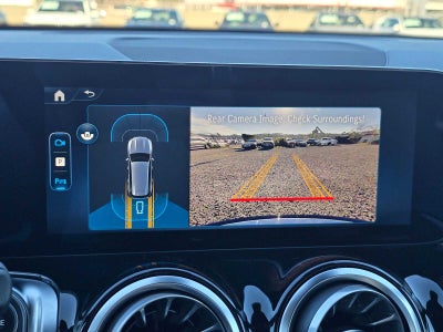 2025 Mercedes-Benz GLB GLB 250