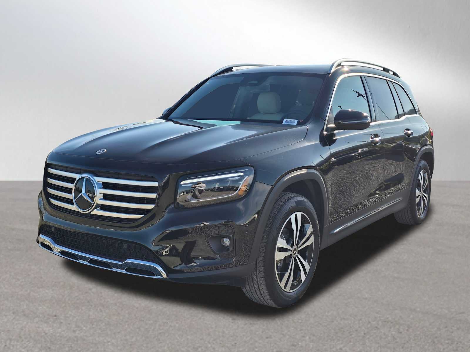 2025 Mercedes-Benz GLB GLB 250