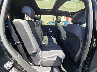 2026 Mercedes-Benz GLB 250 4MATIC® SUV