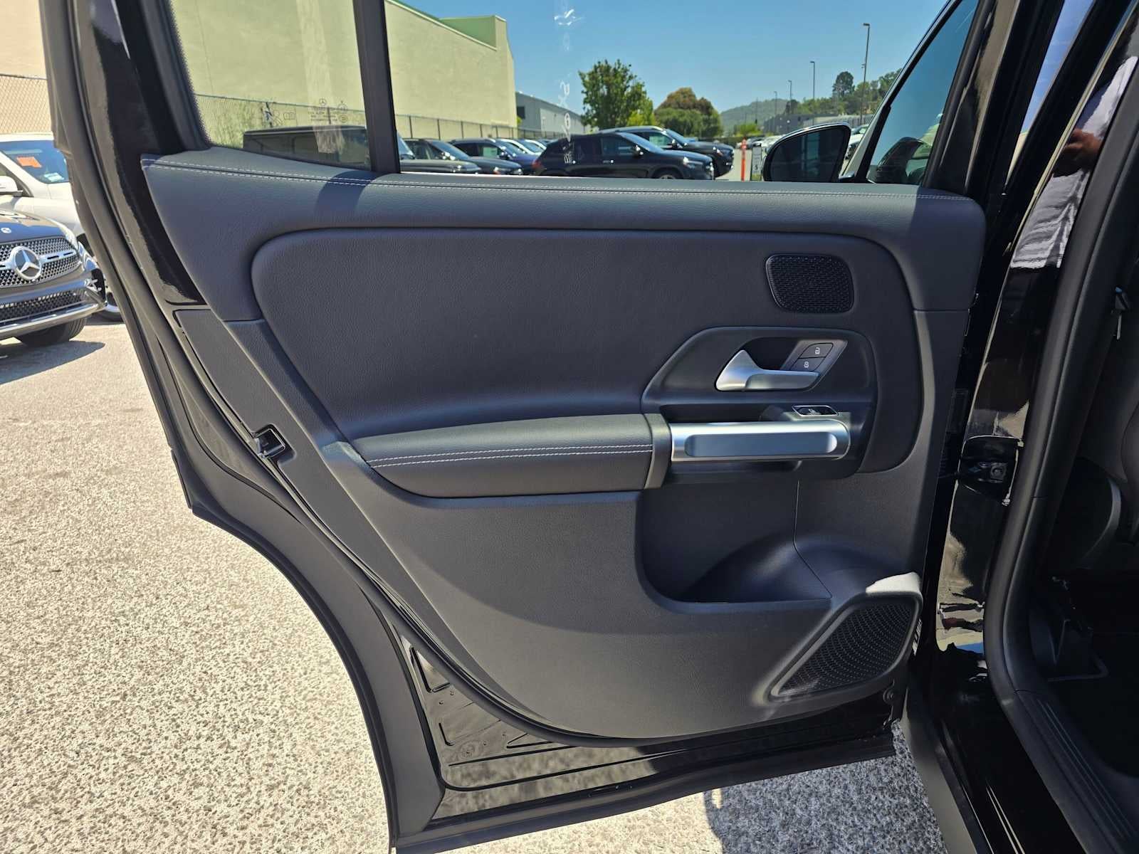 2026 Mercedes-Benz GLB 250 4MATIC® SUV